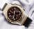 Hublot Elegant MDM 40 mm Yellow Gold & Stainless Steel Bordeaux 1810.2