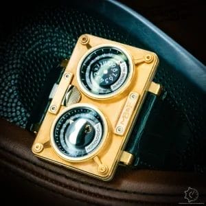 MB&F Horological Machine No. 2 HM2 Limited Edition One of 125 – Full Kit RARE