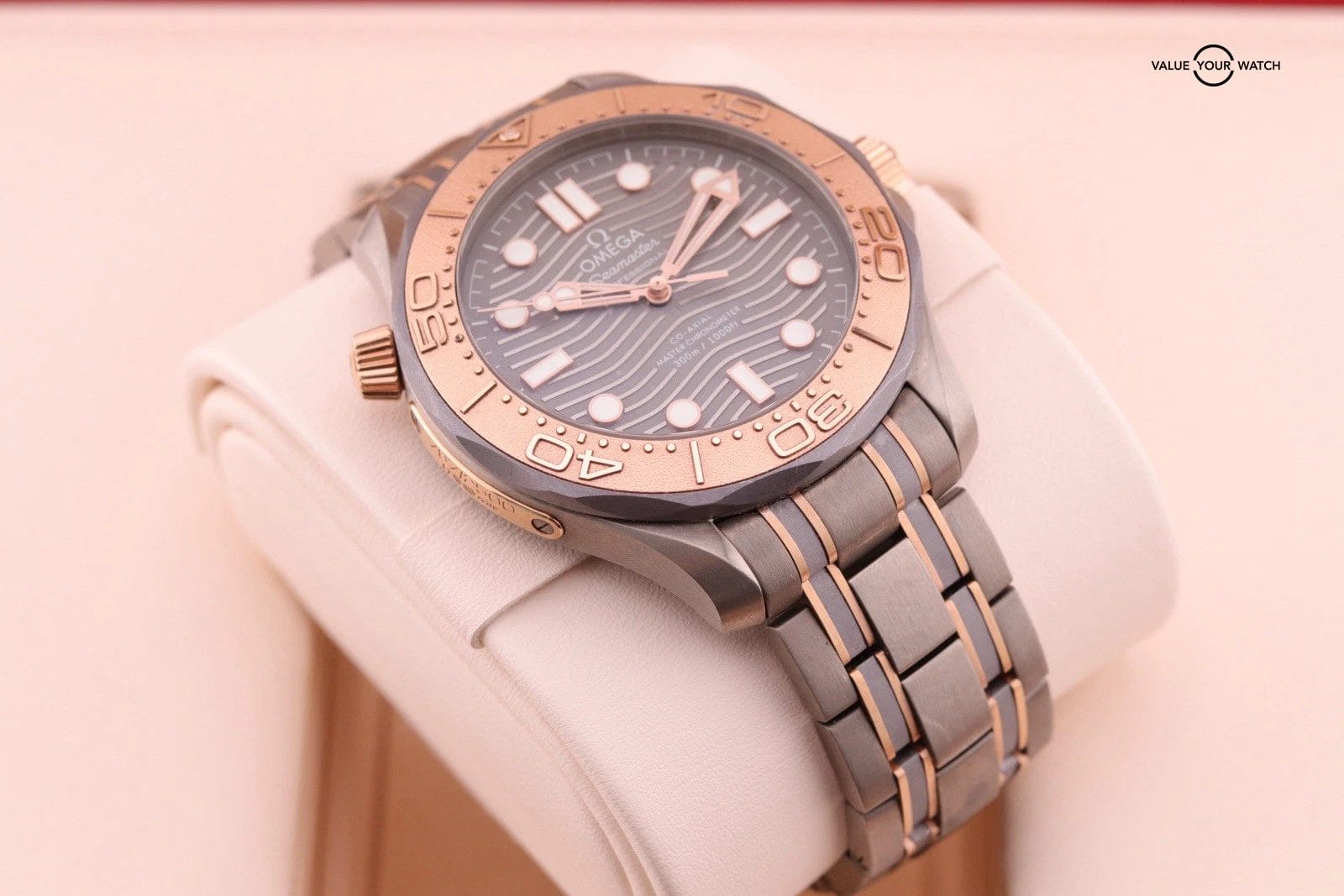 OMEGA Seamaster Diver 300M 210.60.42.20.99.001 - Image 10