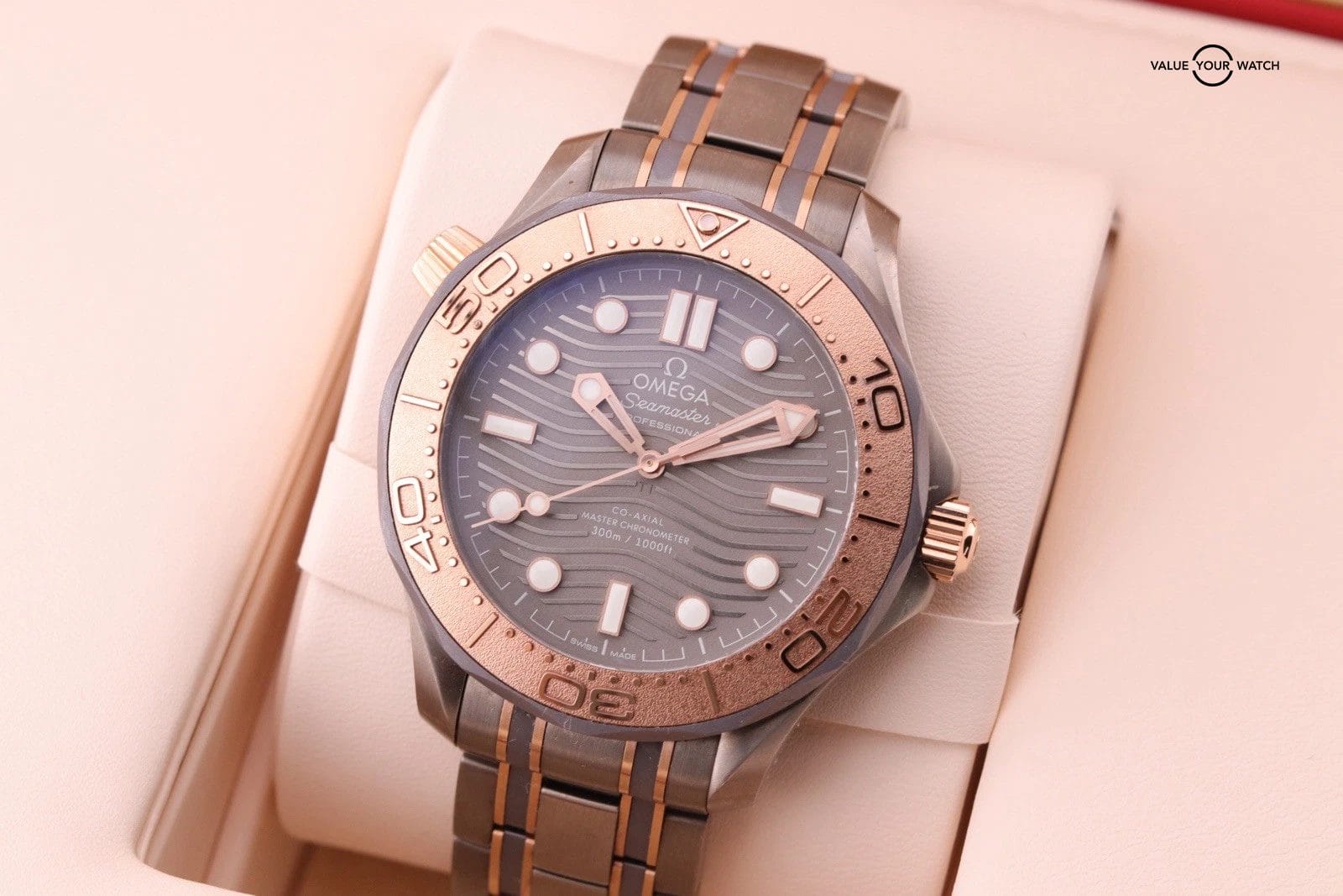 OMEGA Seamaster Diver 300M 210.60.42.20.99.001 - Image 12