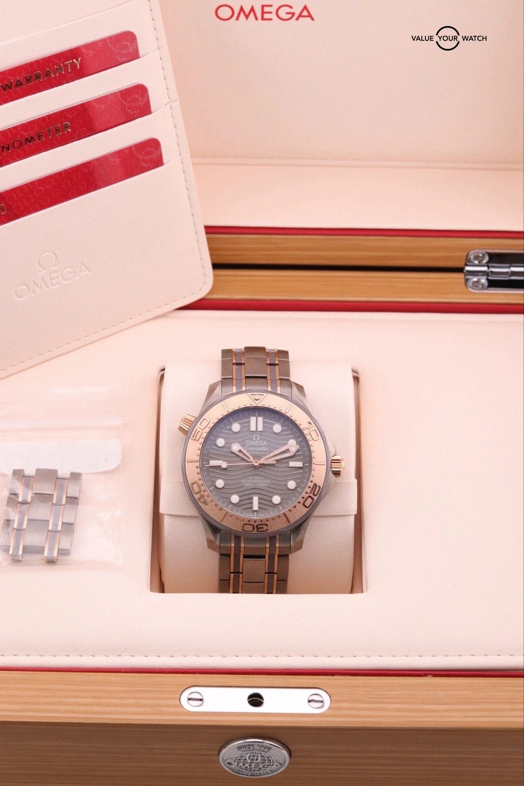 OMEGA Seamaster Diver 300M 210.60.42.20.99.001 - Image 13