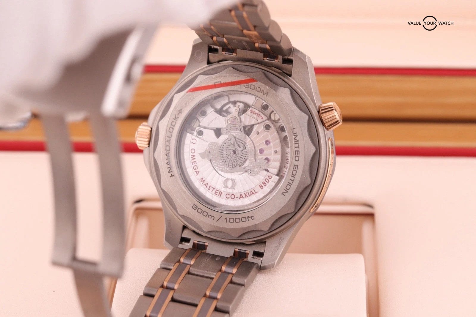 OMEGA Seamaster Diver 300M 210.60.42.20.99.001 - Image 14