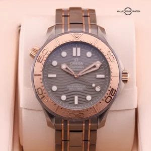 OMEGA Seamaster Diver 300M 210.60.42.20.99.001
