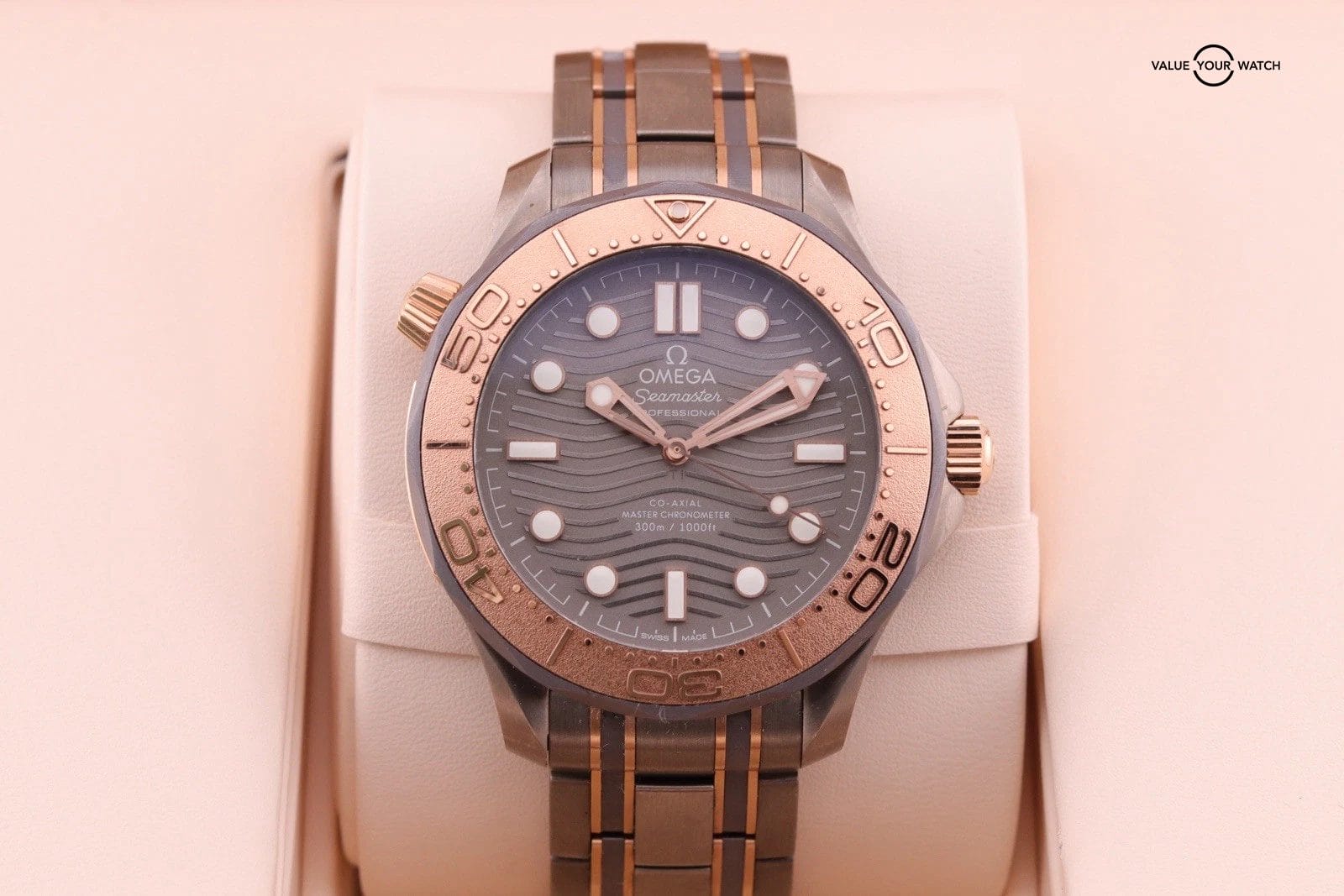 OMEGA Seamaster Diver 300M 210.60.42.20.99.001