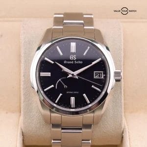 Grand Seiko Heritage Blue Men’s Watch – SBGA439