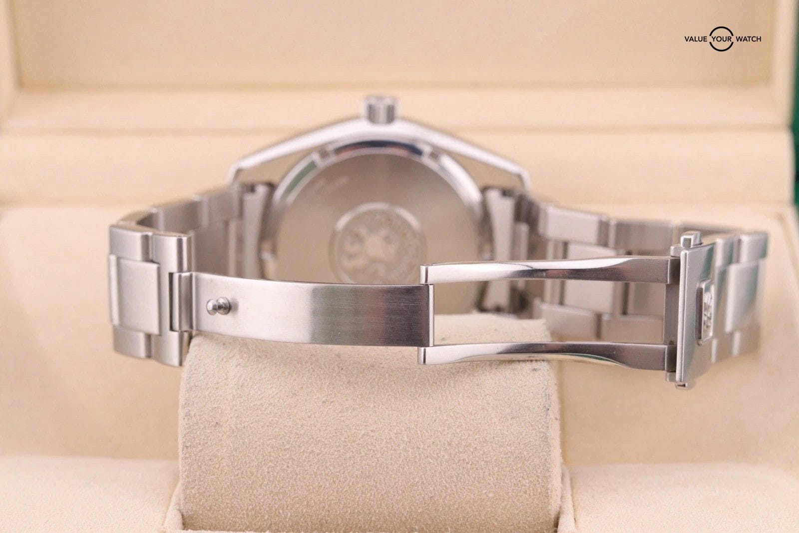 Grand Seiko Heritage Blue Men's Watch - SBGA439 - Image 12