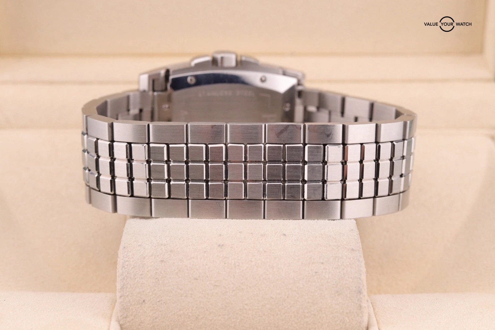 Piaget Upstream Silver Unisex Adults Watch - 27050 - Image 17