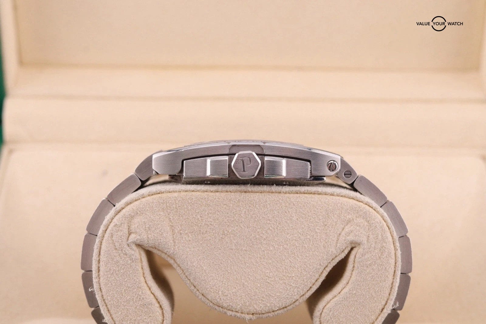 Piaget Upstream Silver Unisex Adults Watch - 27050 - Image 14