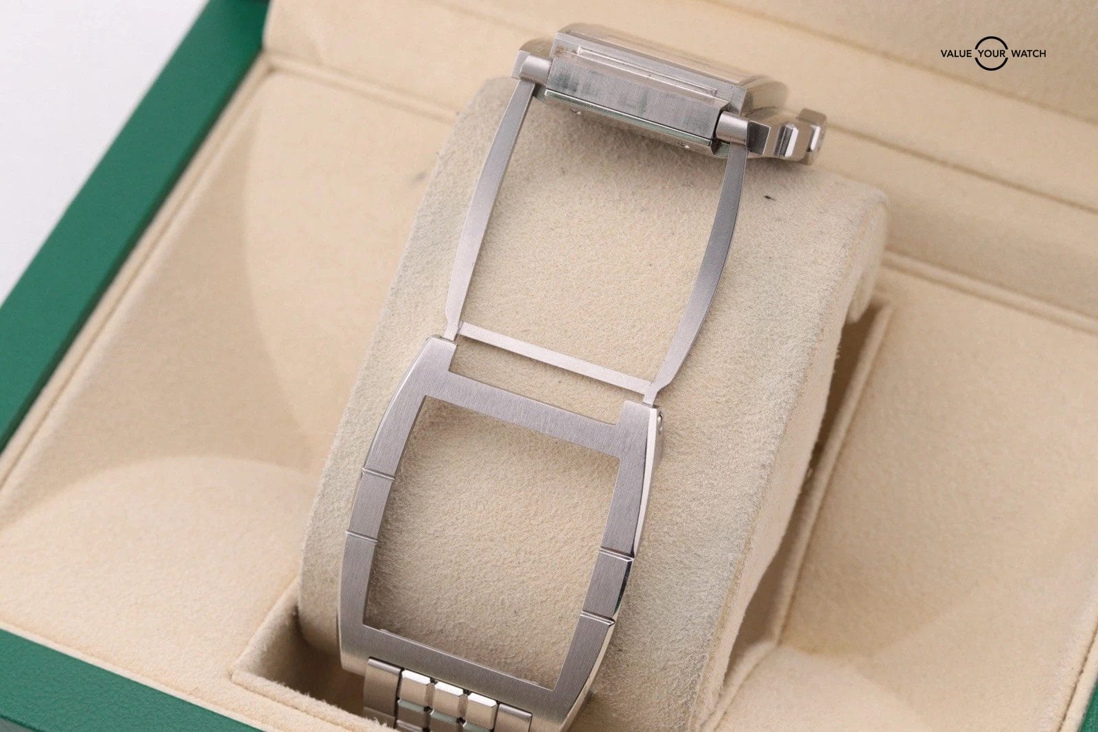 Piaget Upstream Silver Unisex Adults Watch - 27050 - Image 7