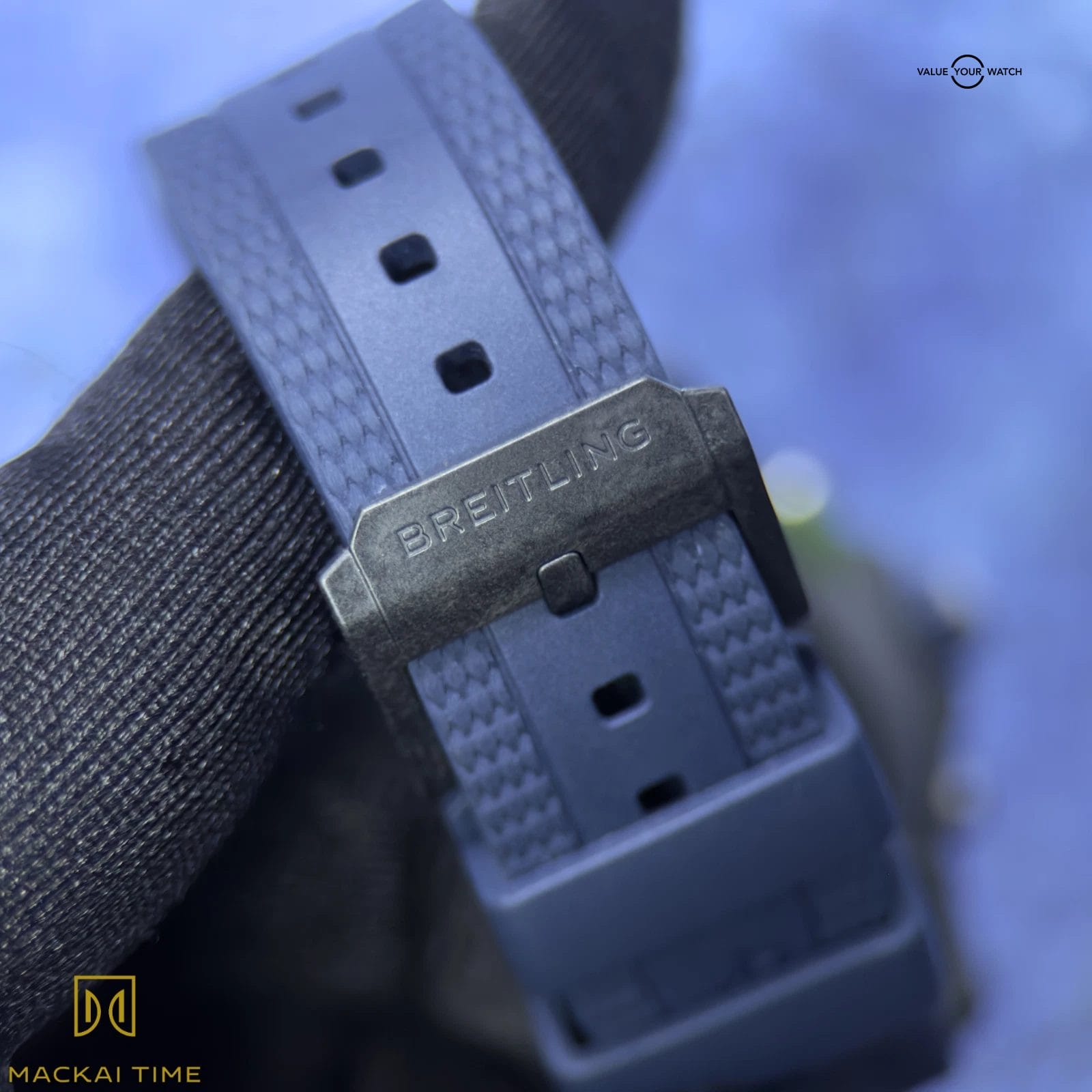 Breitling Endurance Pro Blue X82310D51B1S2 Full Set 2025 Sport Watch - Image 11