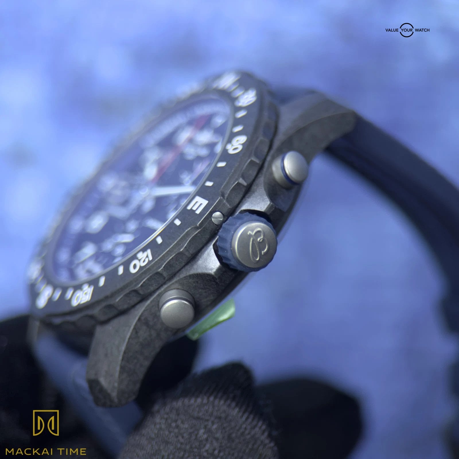 Breitling Endurance Pro Blue X82310D51B1S2 Full Set 2025 Sport Watch - Image 12