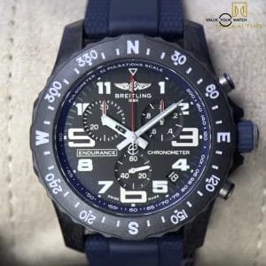 Breitling Endurance Pro Blue X82310D51B1S2 Full Set 2025 Sport Watch