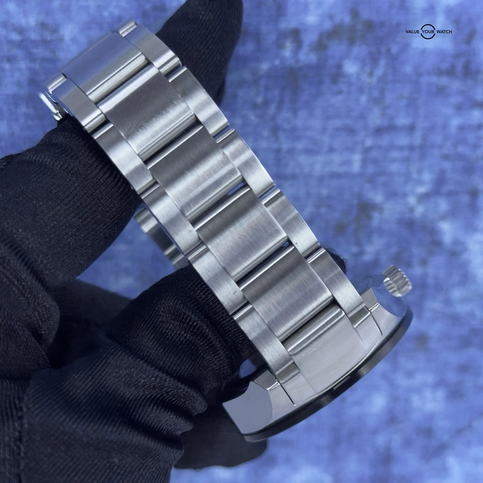 Tissot PRS 516 Men's Black Watch - T044.430.21.051.00 Steel Bracelet Sapphire - Image 16