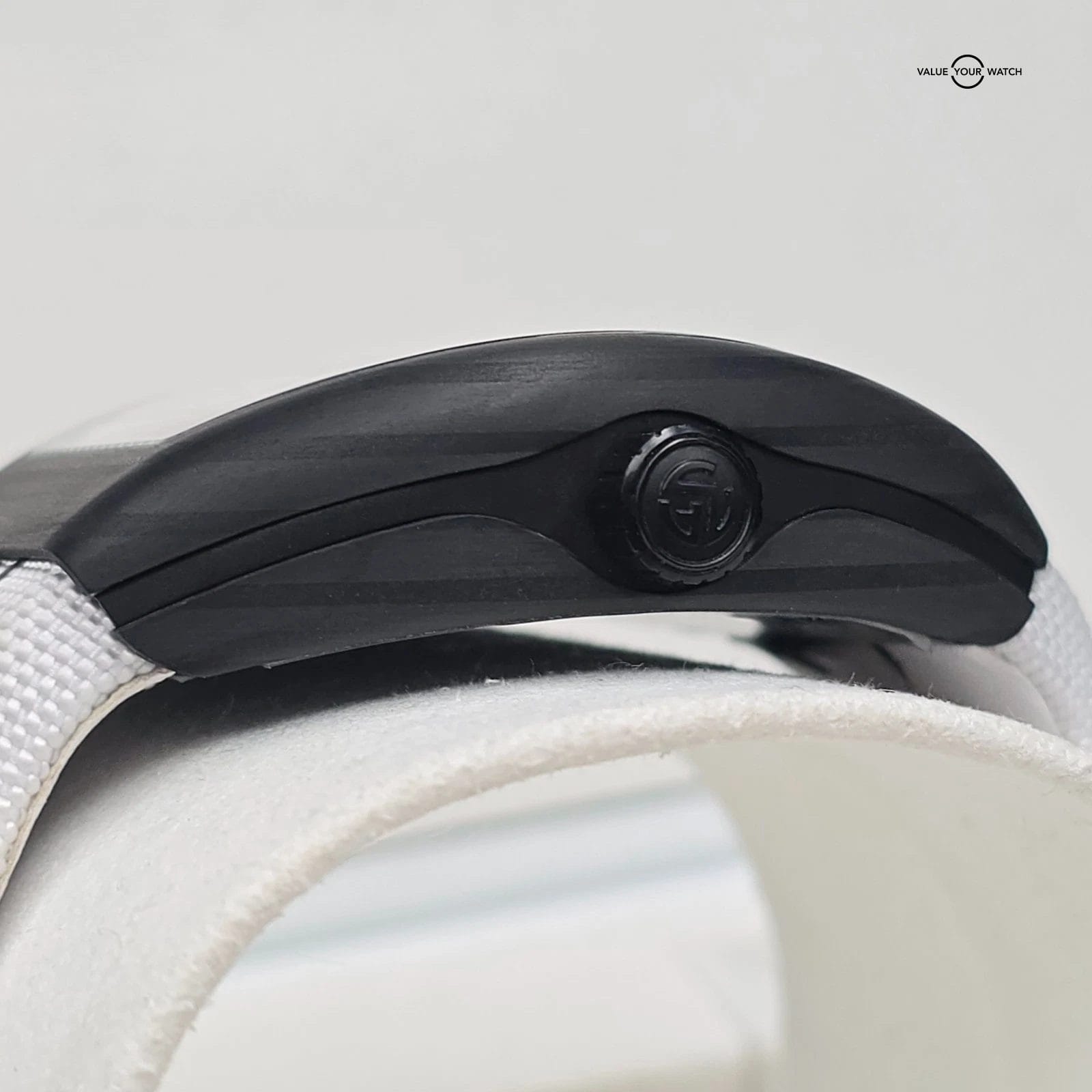 Franck Muller Vanguard black carbon Fxxking Rabbits #Fr2 limited edition #Fr2nck - Image 8