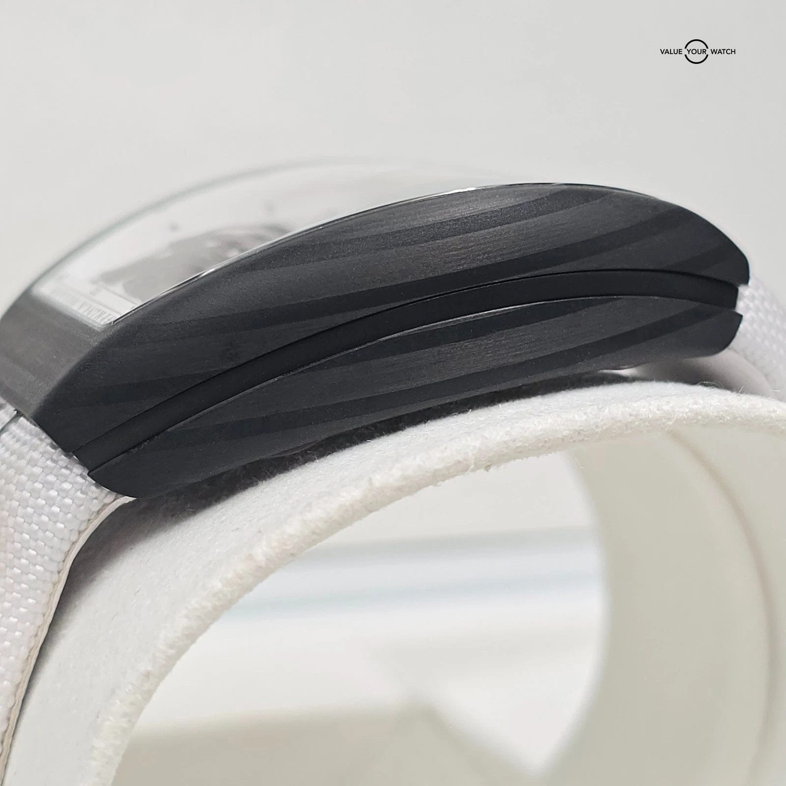 Franck Muller Vanguard black carbon Fxxking Rabbits #Fr2 limited edition #Fr2nck - Image 9