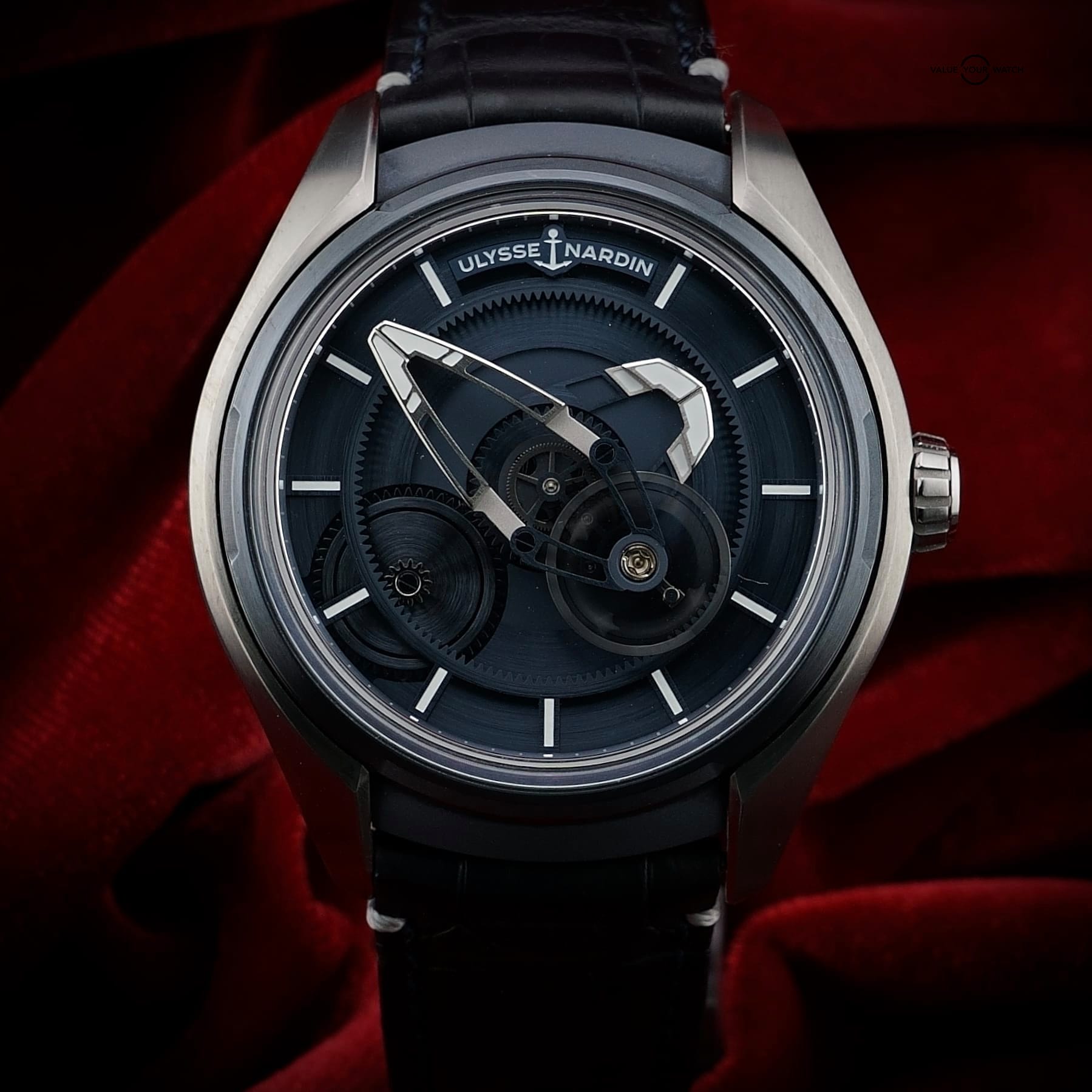 Ulysse Nardin Freak X