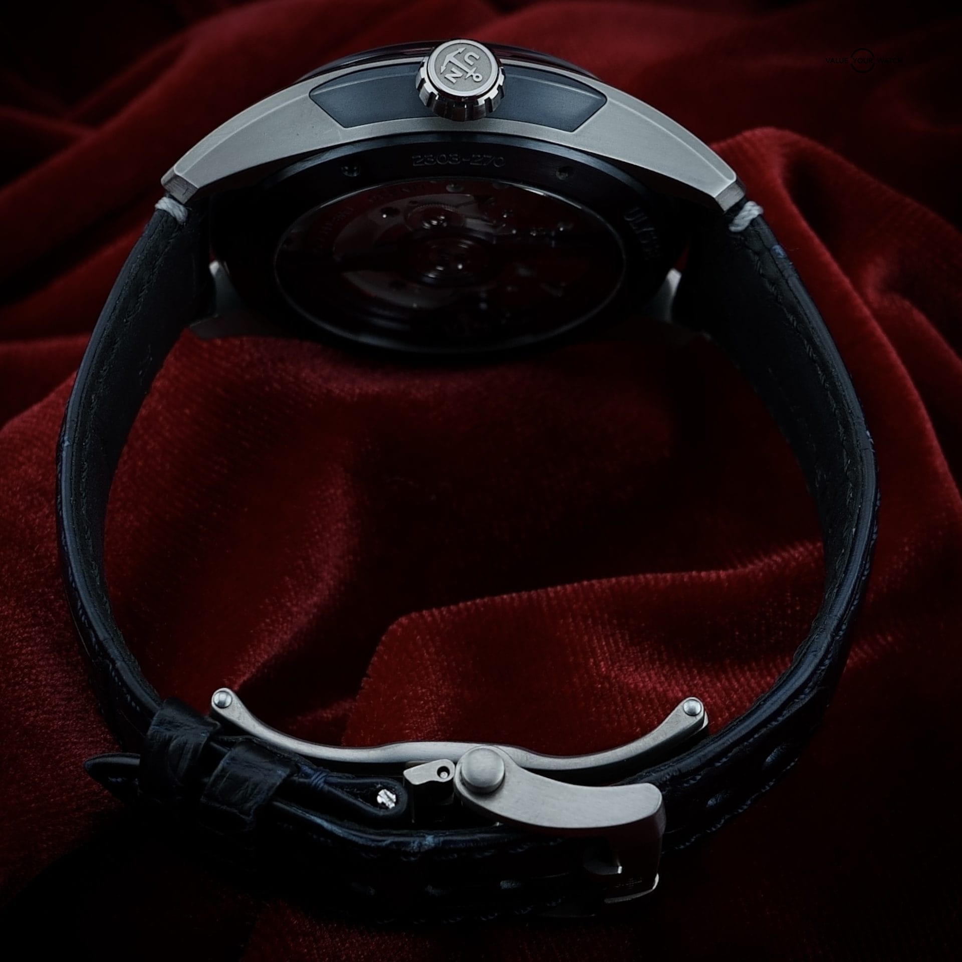 Ulysse Nardin Freak X 43mm Titanium Automatic Watch 2303-270/03 - Full Collectors Set - Image 4