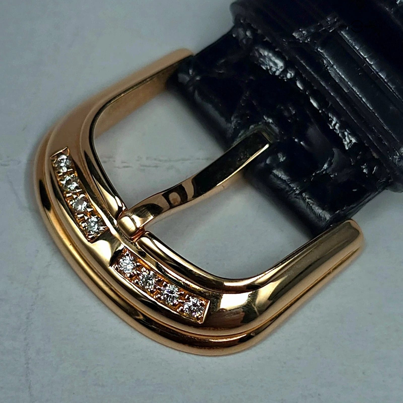 Franck Muller 7 Days Round Skeleton, Solid 18k gold and Diamonds! Full set 2024 - Image 6