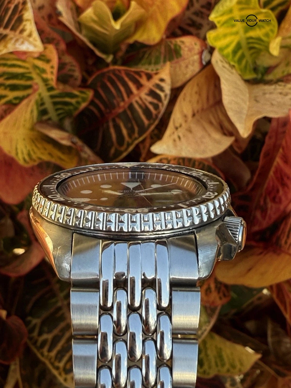 Seiko SKX173 Men's Divers Watch 200M 7S26-0028 Extra Bezels Estate Sale Runs - Image 4