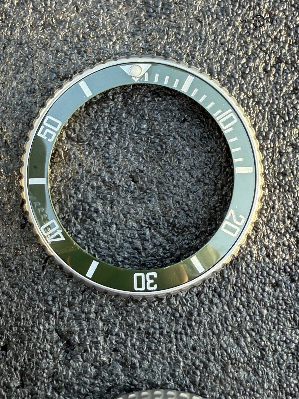 Seiko SKX173 Men's Divers Watch 200M 7S26-0028 Extra Bezels Estate Sale Runs - Image 16