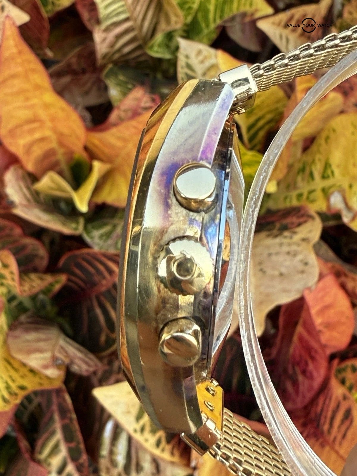 Auth. Omega Speedmaster Professional Mark II 145.034 Gold Plated 861 Estate Runs - Image 16