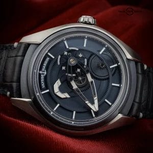 Ulysse Nardin Freak X “Blue” (Ref. 2303-270/03) — Complete Collector’s Set