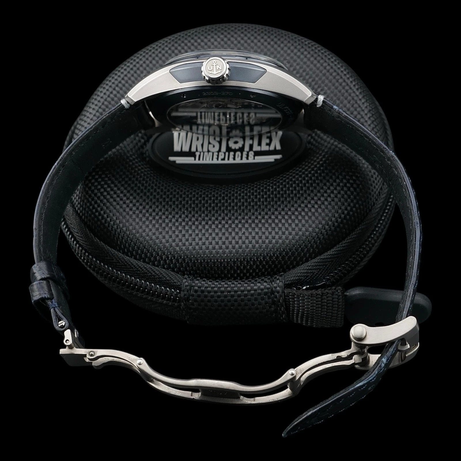 Ulysse Nardin Freak X “Blue” (Ref. 2303-270/03) — Complete Collector’s Set - Image 14