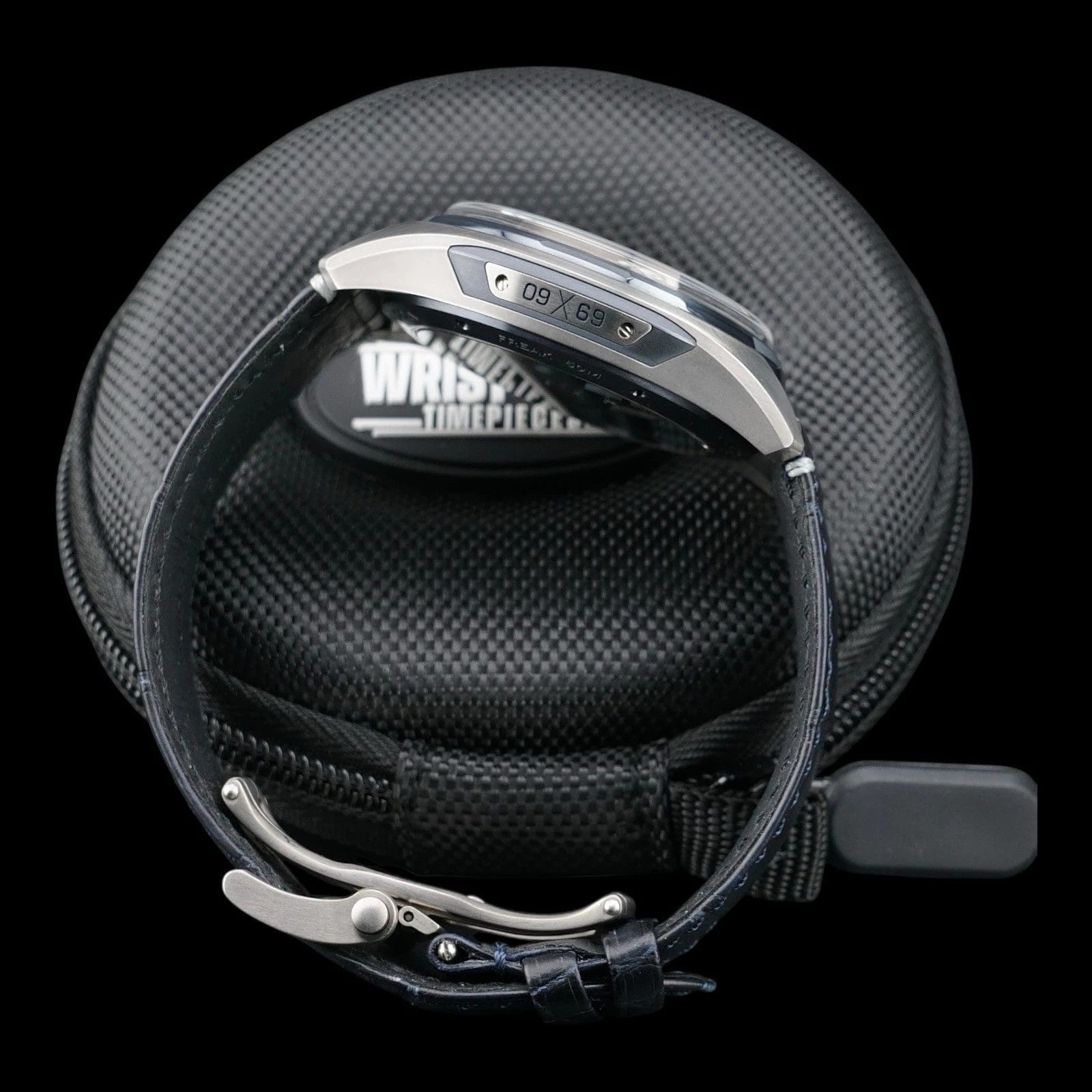 Ulysse Nardin Freak X “Blue” (Ref. 2303-270/03) — Complete Collector’s Set - Image 16