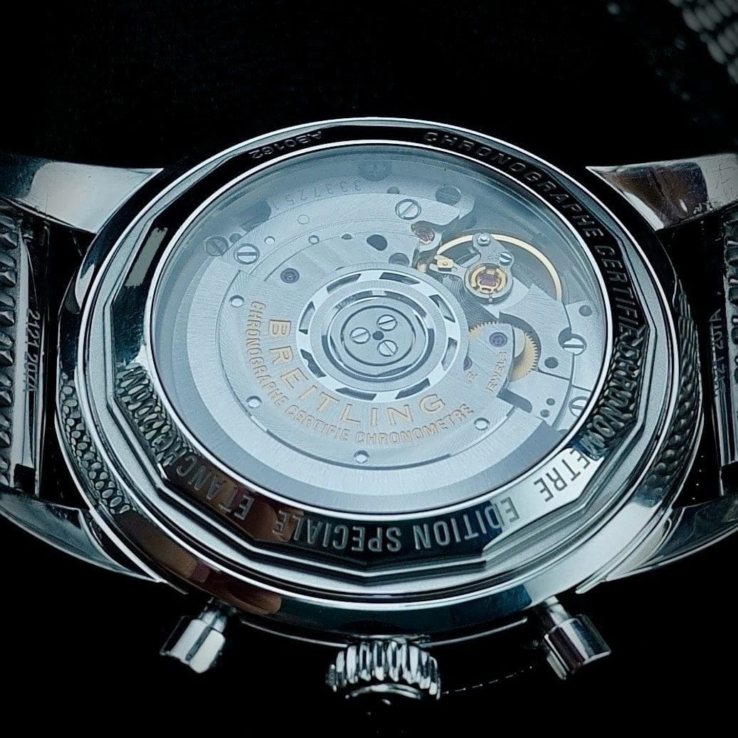 Breitling Superocean Heritage B01 Chronograph 44mm Ref. AB0162 - Image 2