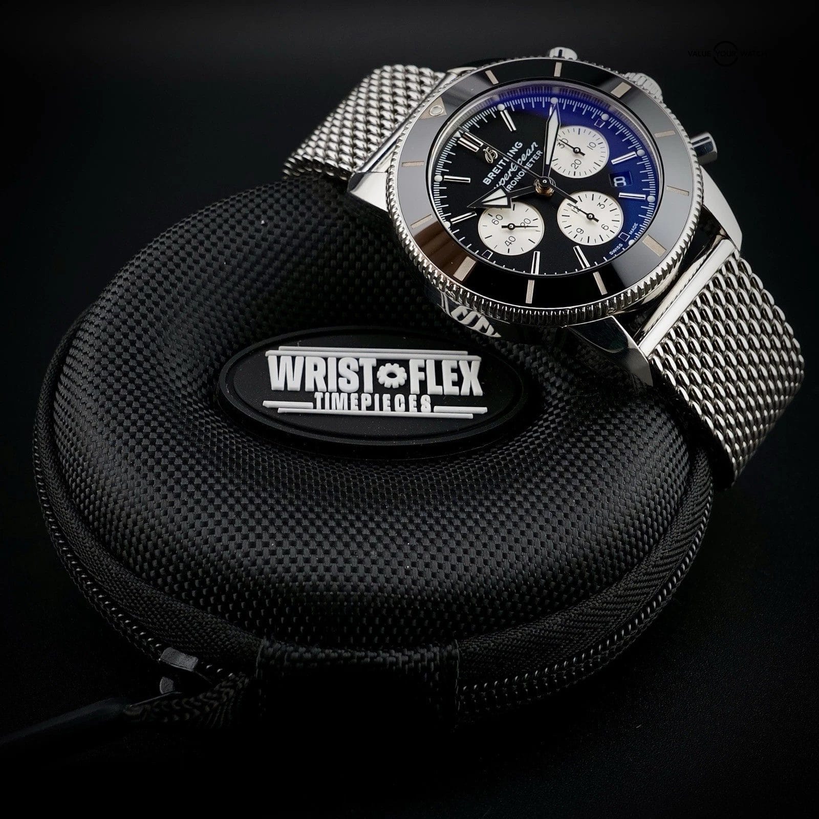 Breitling Superocean Heritage B01 Chronograph 44mm Ref. AB0162 - Image 4