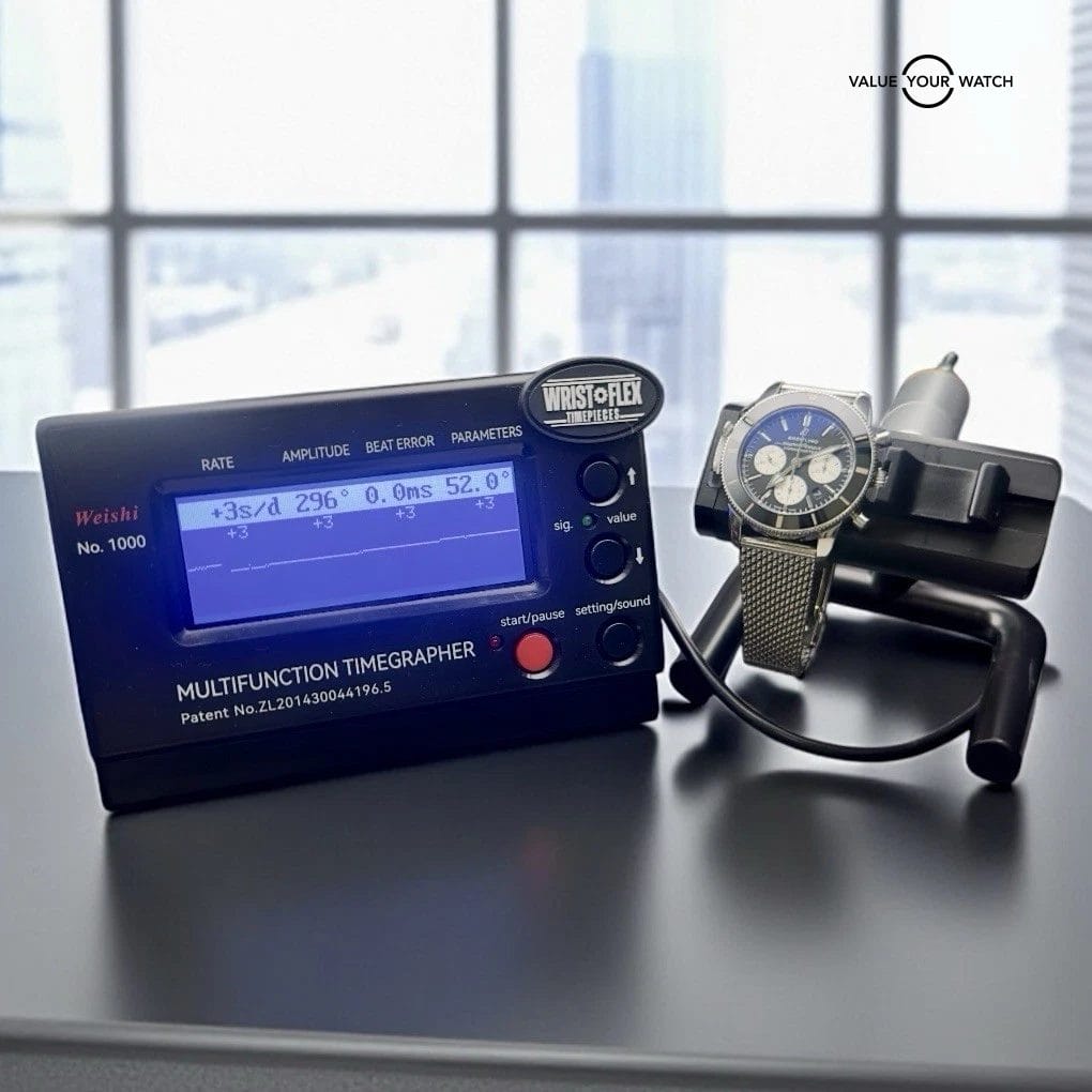 Breitling Superocean Heritage B01 Chronograph 44mm Ref. AB0162 - Image 14