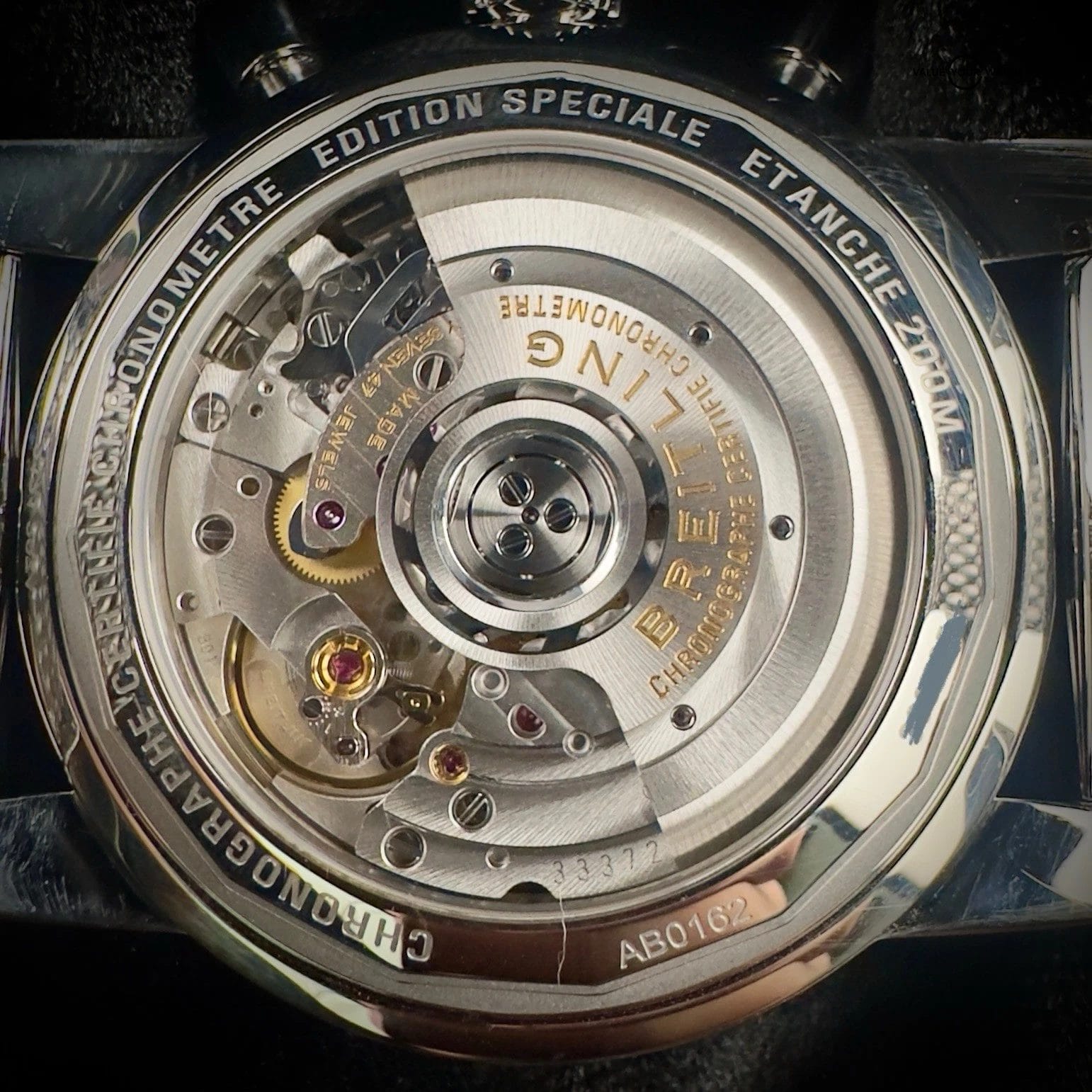 Breitling Superocean Heritage B01 Chronograph 44mm Ref. AB0162 - Image 15