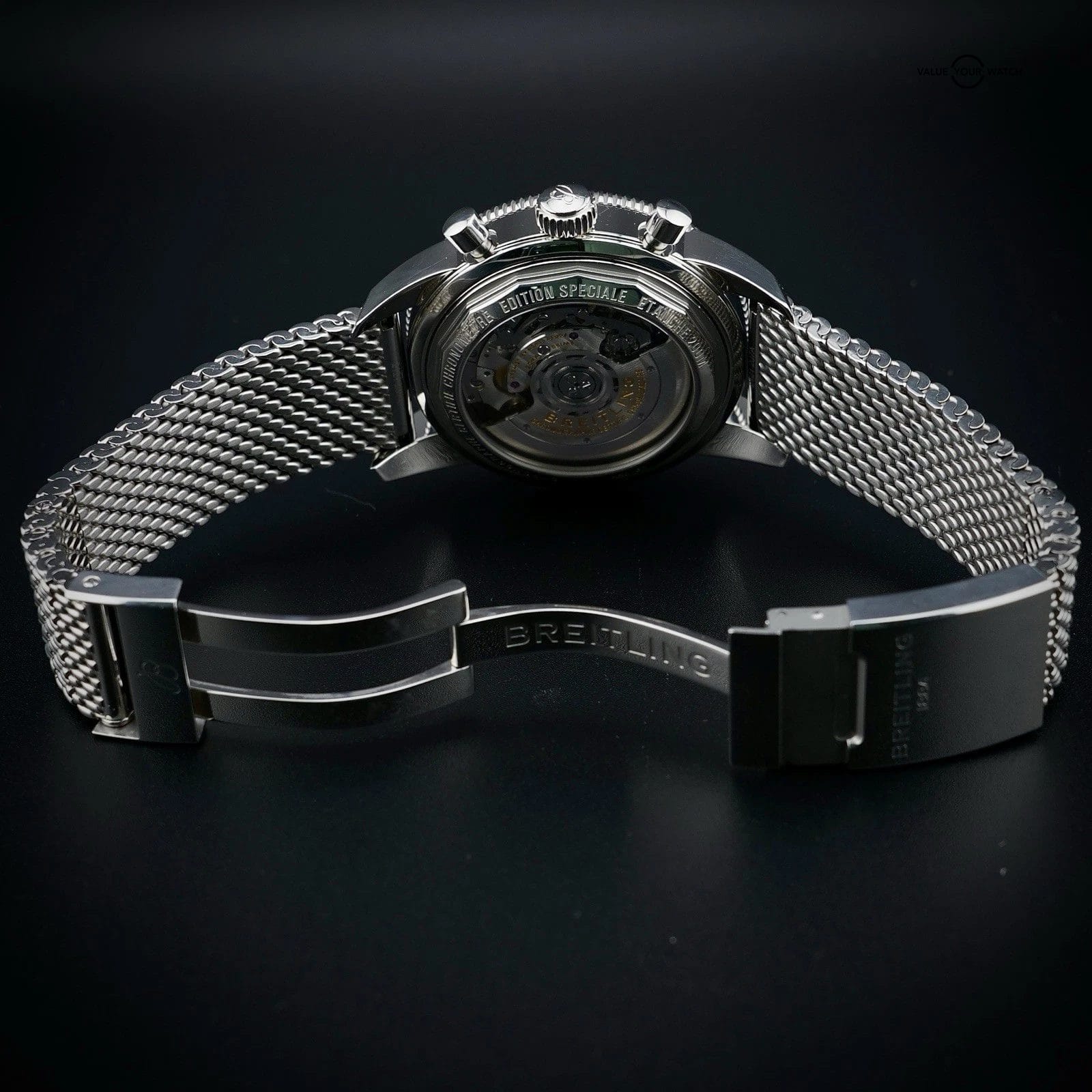 Breitling Superocean Heritage B01 Chronograph 44mm Ref. AB0162 - Image 16