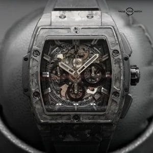 Hublot Spirit of Big Bang – LIMITED 1 of 70 Frosted Carbon – 641.QK.0110.RX.YOS