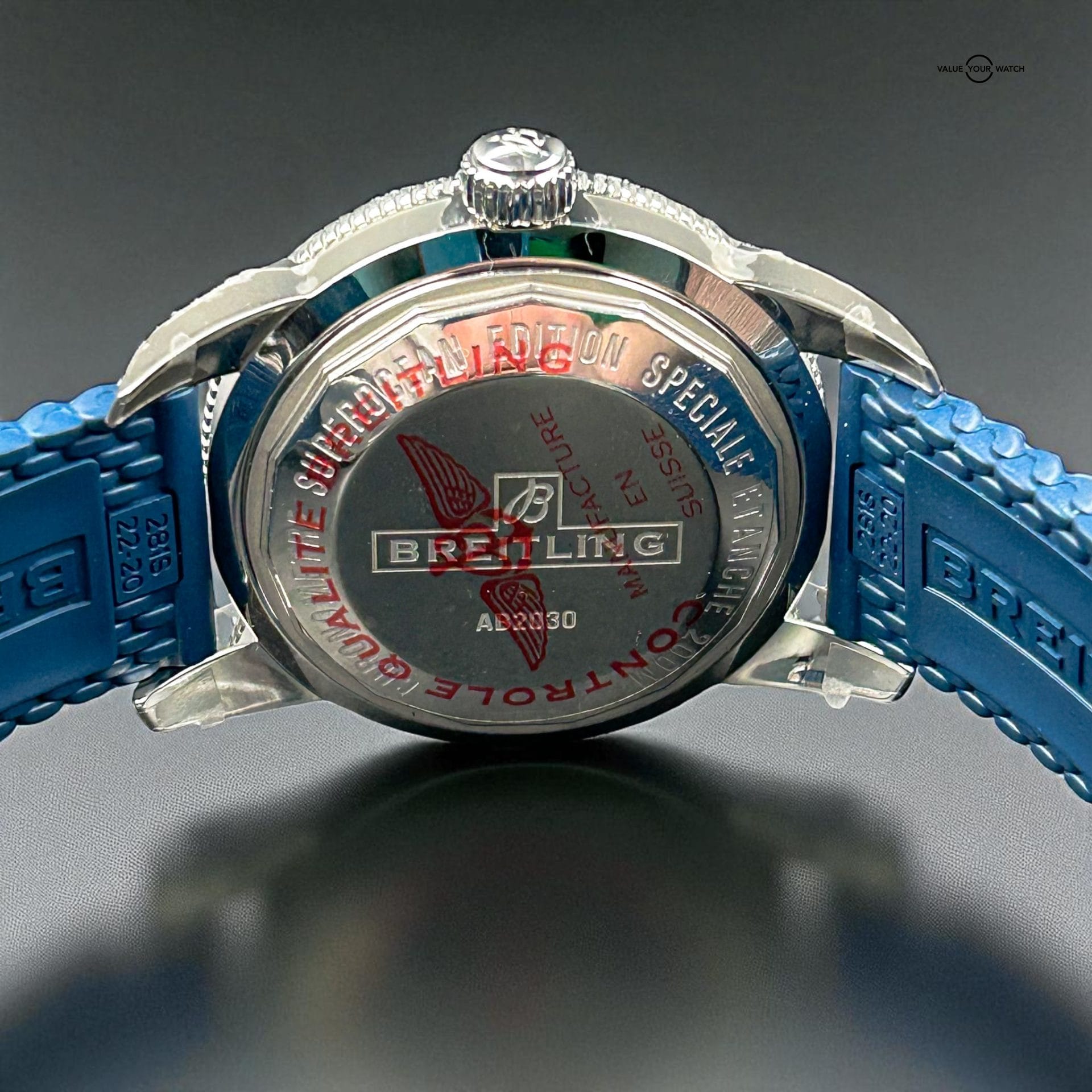 Breitling Superocean Heritage B20 Automatic 44mm AB2030 - Image 8