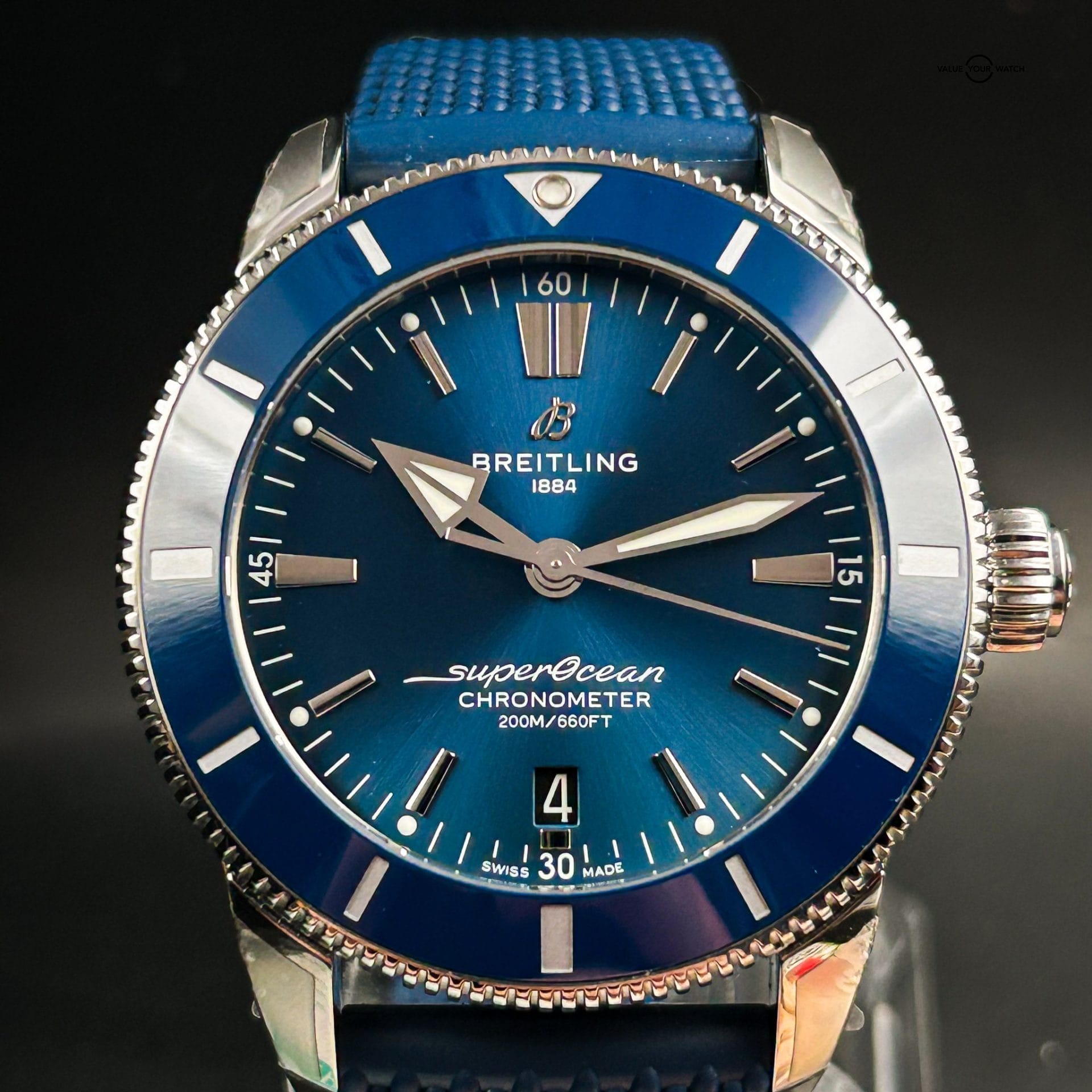 Breitling Superocean Heritage B20 Automatic 44mm AB2030