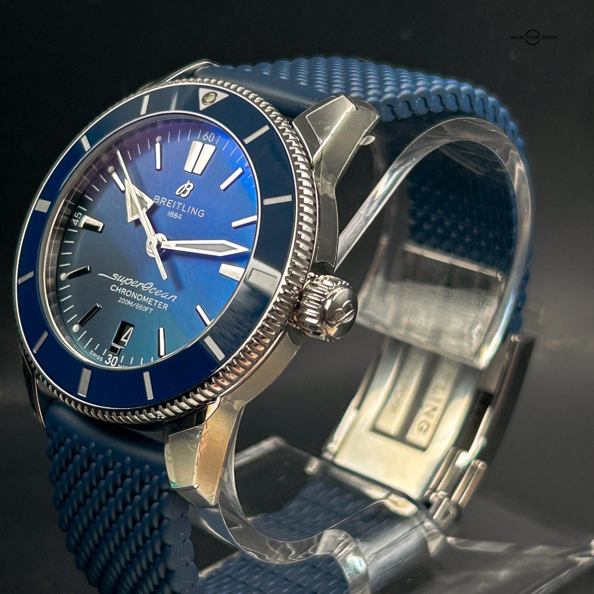 Breitling Superocean Heritage B20 Automatic 44mm AB2030 - Image 3