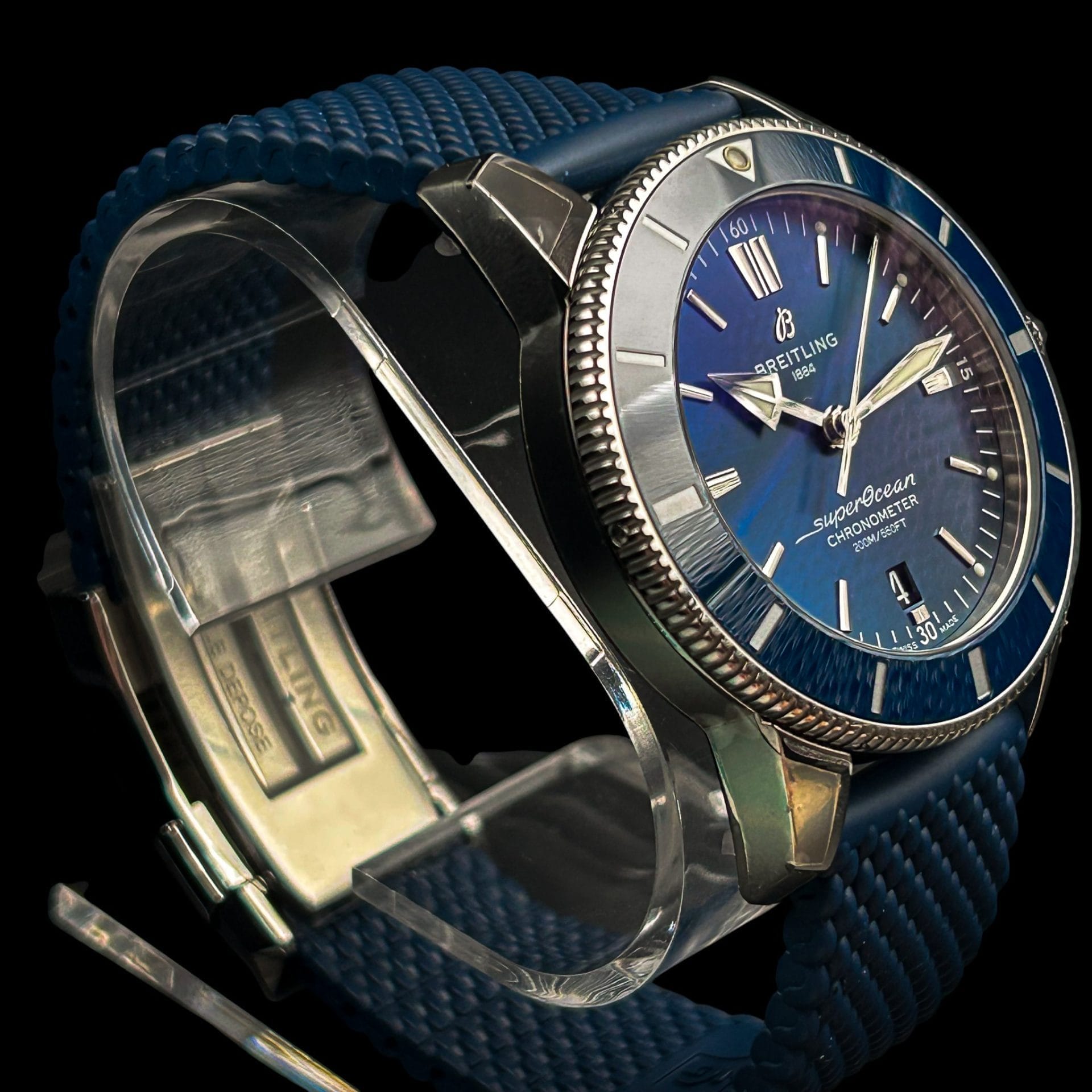Breitling Superocean Heritage B20 Automatic 44mm AB2030 - Image 4