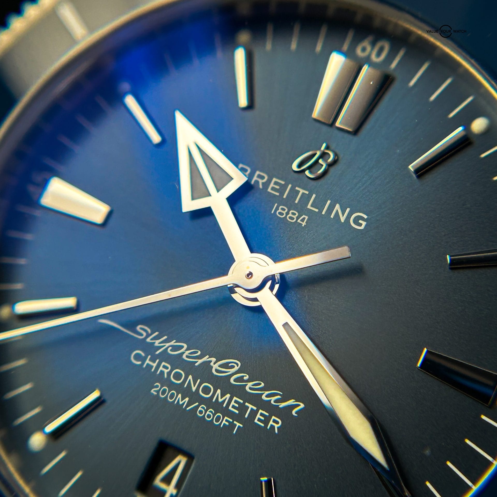 Breitling Superocean Heritage B20 Automatic 44mm AB2030 - Image 2