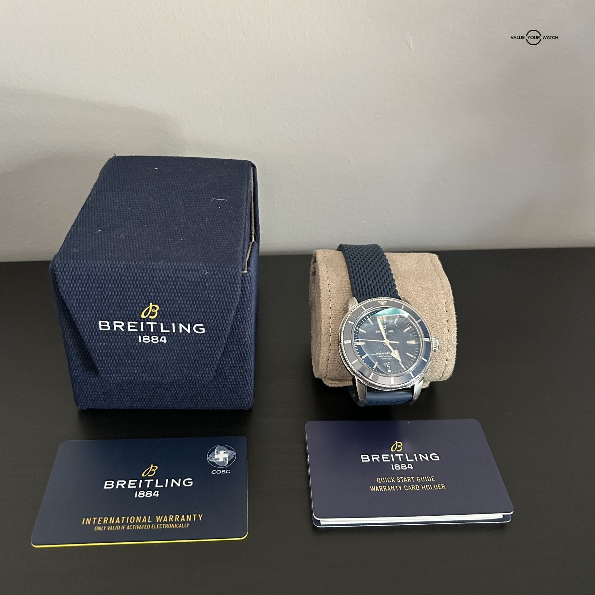 Breitling Superocean Heritage B20 Automatic 44mm AB2030 - Image 10