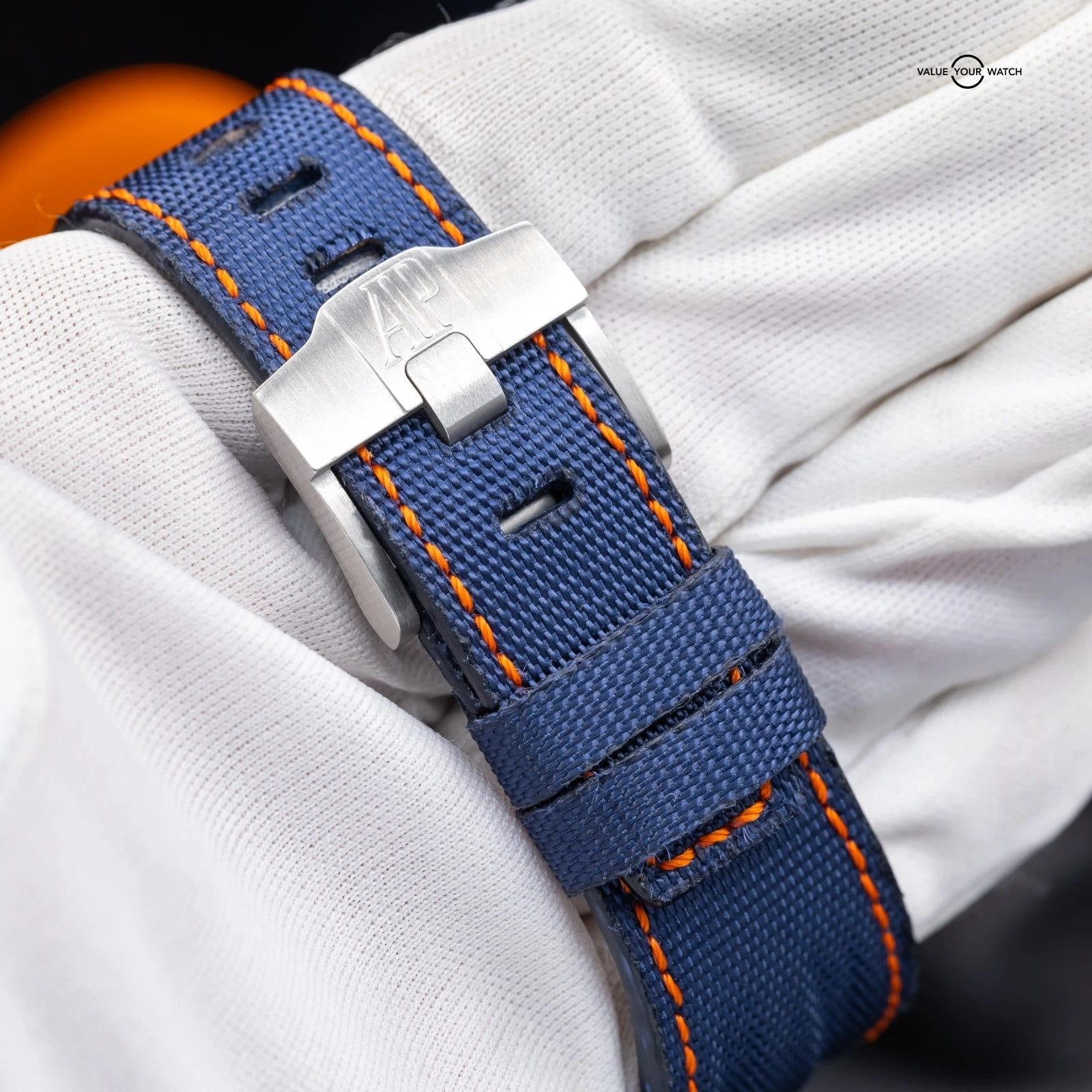 Audemars Piguet Royal Oak Offshore "The Navy" Men's Watch 26470ST.OO.A027CA.01 - Image 7