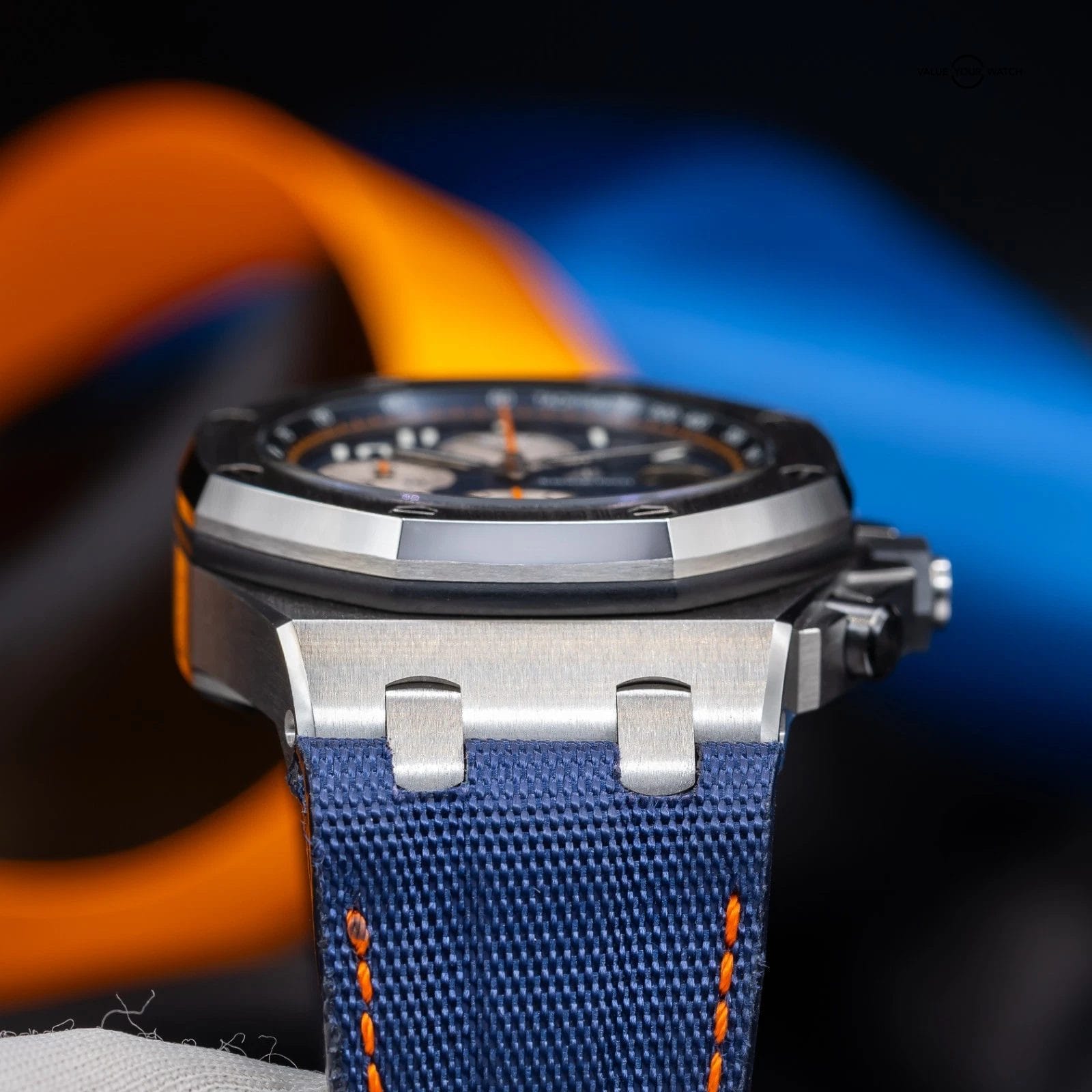 Audemars Piguet Royal Oak Offshore "The Navy" Men's Watch 26470ST.OO.A027CA.01 - Image 9