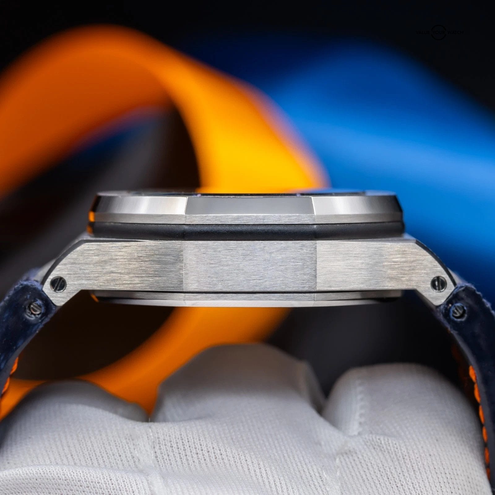 Audemars Piguet Royal Oak Offshore "The Navy" Men's Watch 26470ST.OO.A027CA.01 - Image 12