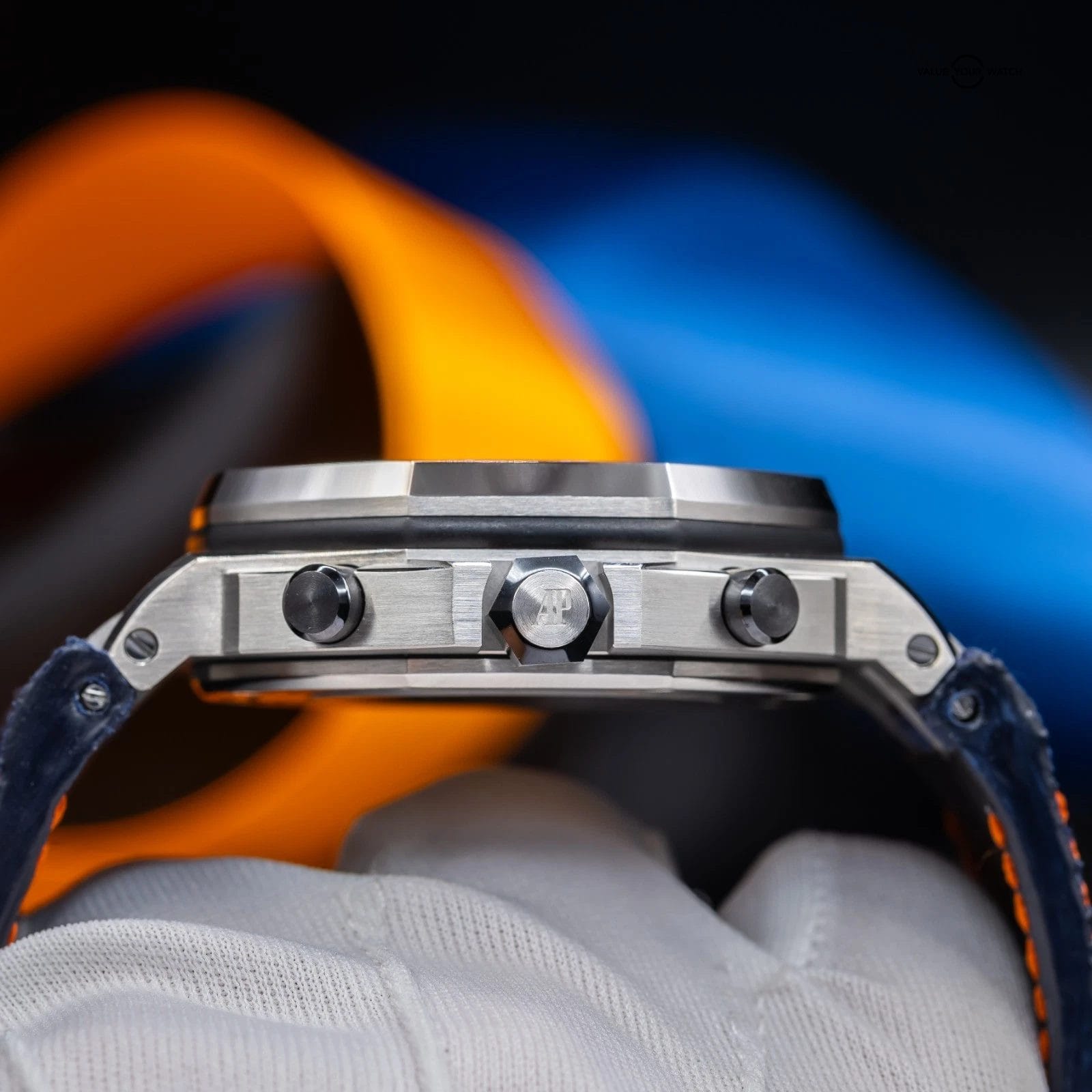 Audemars Piguet Royal Oak Offshore "The Navy" Men's Watch 26470ST.OO.A027CA.01 - Image 13