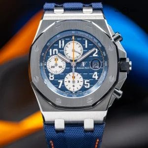 Audemars Piguet Royal Oak Offshore “The Navy” Men’s Watch 26470ST.OO.A027CA.01