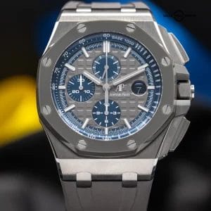 Audemars Piguet Royal Oak Offshore Gray Men’s Watch – 26400IO.OO.A004CA.02