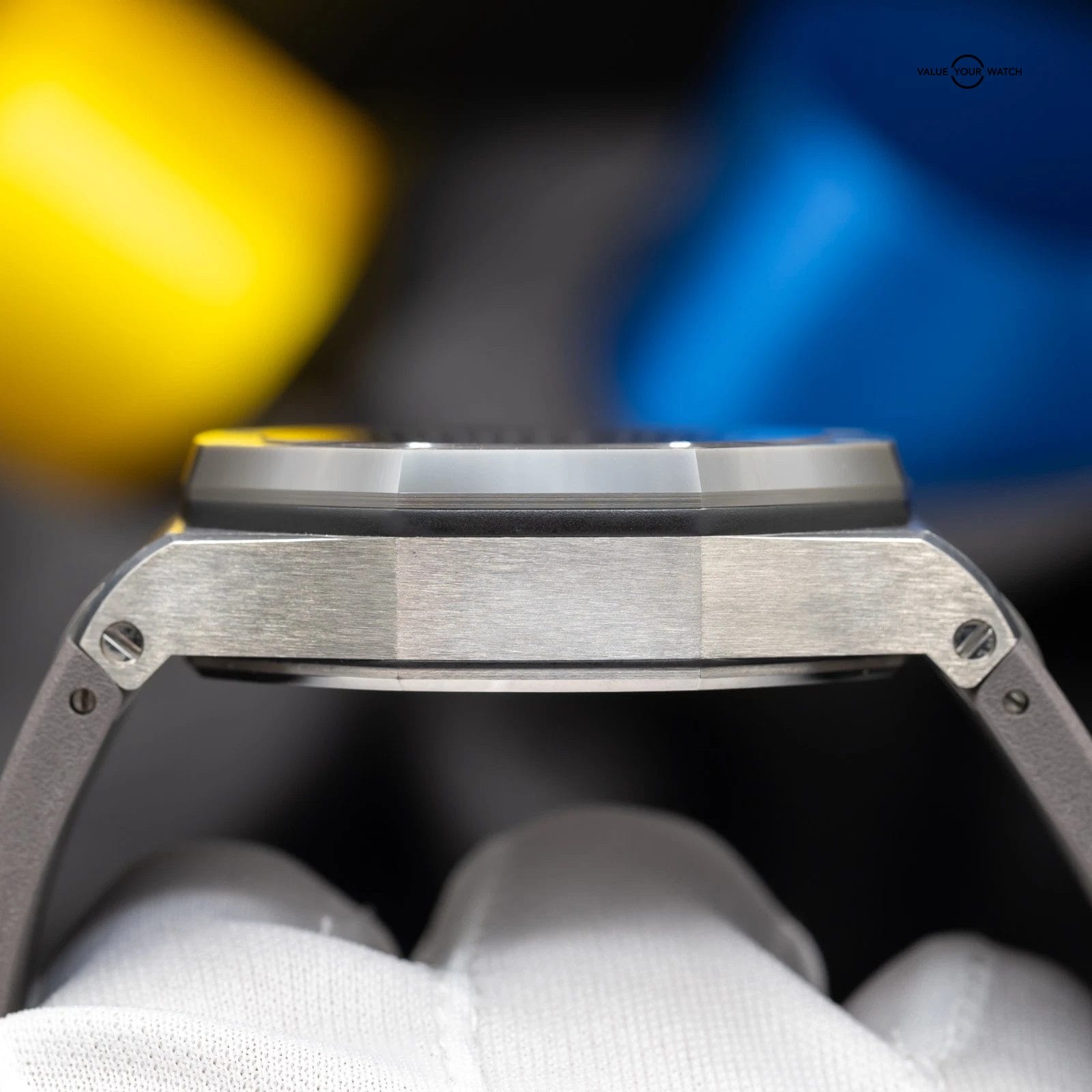 Audemars Piguet Royal Oak Offshore Gray Men's Watch - 26400IO.OO.A004CA.02 - Image 13