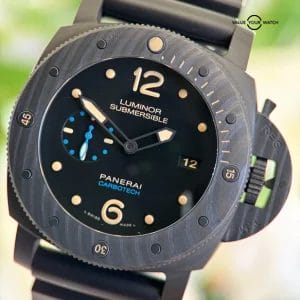 Panerai Luminor Submersible 1950 Carbotech – 47mm Automatic – Full Set -PAM00616