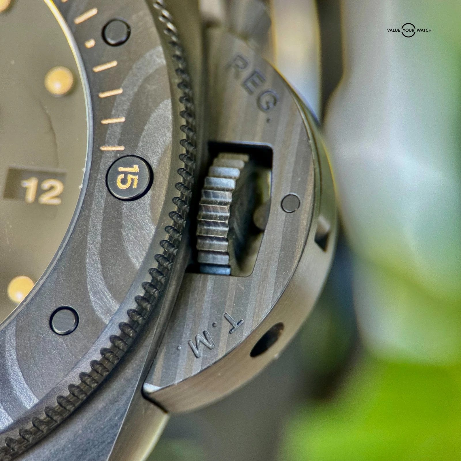 Panerai Luminor Submersible 1950 Carbotech - 47mm Automatic - Full Set -PAM00616 - Image 7