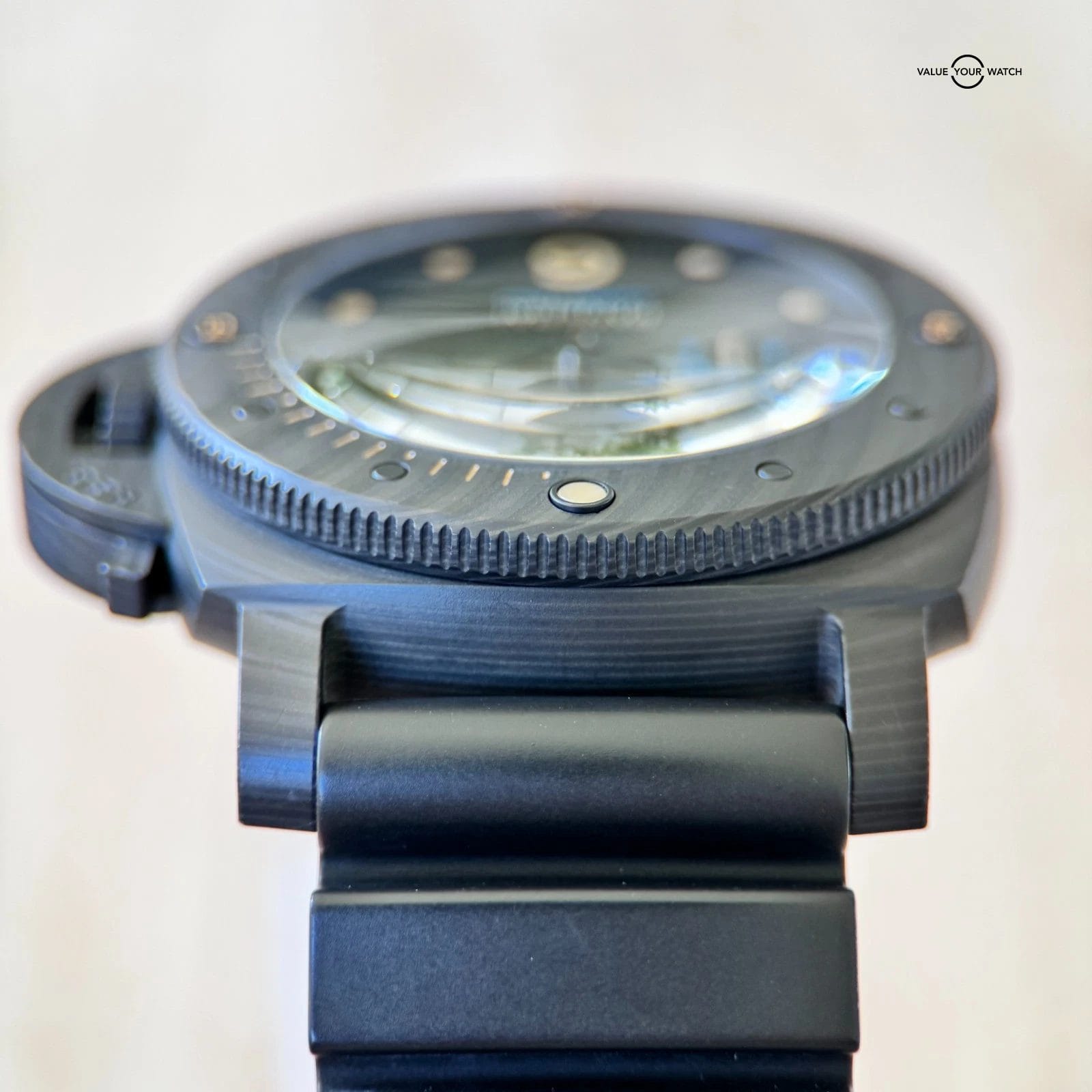 Panerai Luminor Submersible 1950 Carbotech - 47mm Automatic - Full Set -PAM00616 - Image 10